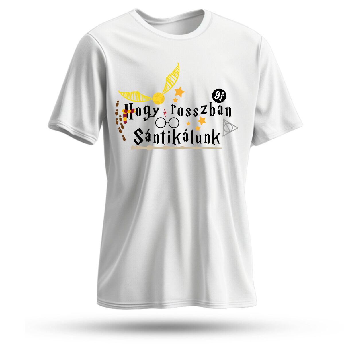 Egyedi Férfi Póló