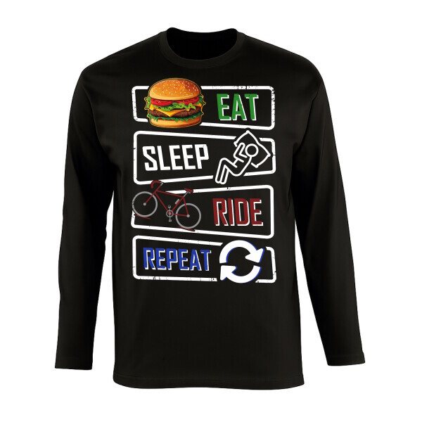 Hosszú ujjú póló