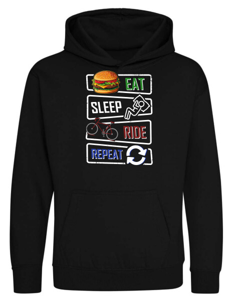 Kapucnis belebújós gyerek pulóver