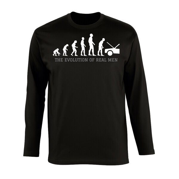 Hosszú ujjú póló