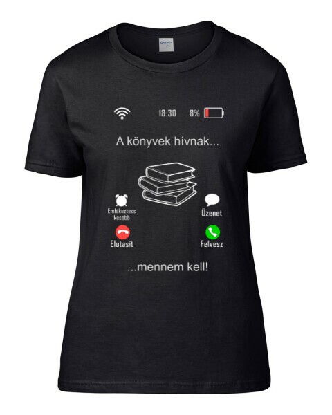 Egyedi Női Póló