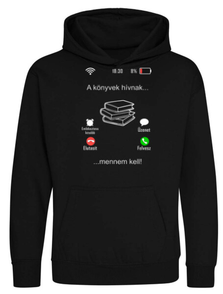 Kapucnis belebújós gyerek pulóver