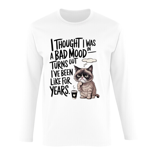 Hosszú ujjú póló