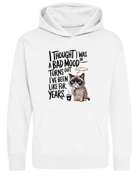 Kapucnis belebújós gyerek pulóver