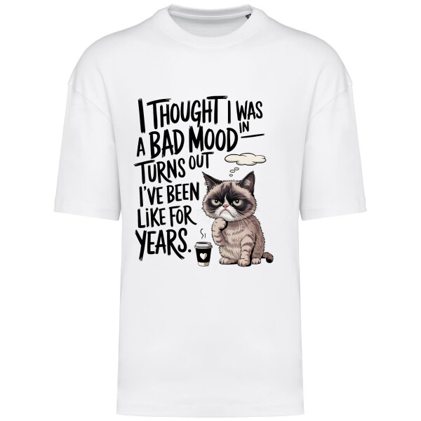 Prémium oversized unisex póló