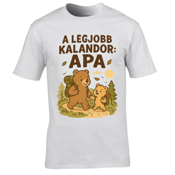 Extra méretű póló