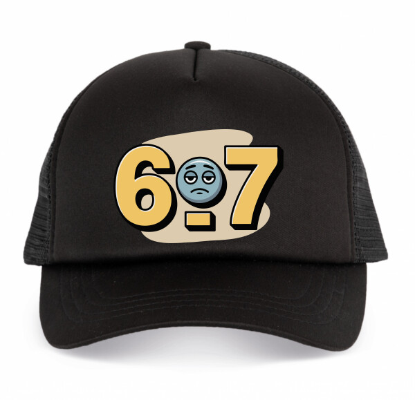 Trucker baseball sapka