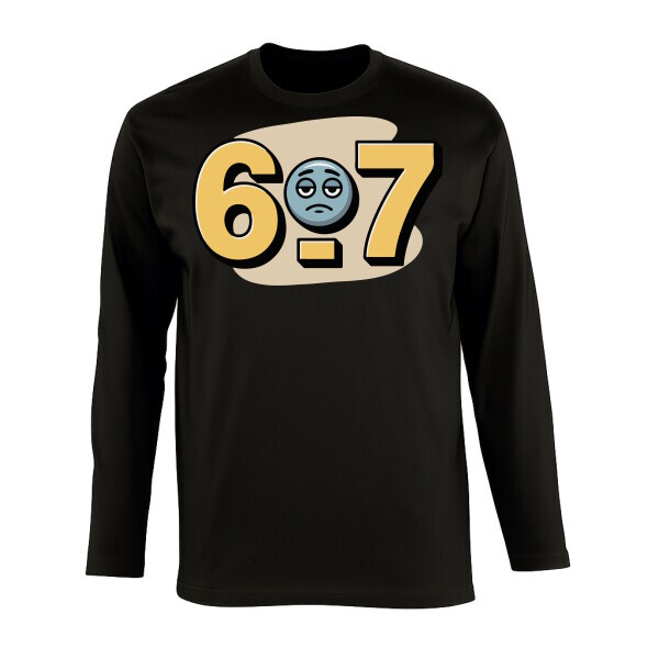 Hosszú ujjú póló