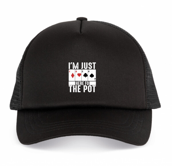 Trucker baseball sapka