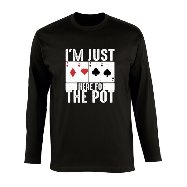 Hosszú ujjú póló