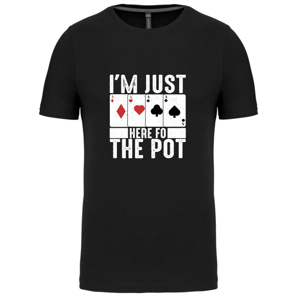 Egyedi Férfi Prémium Póló