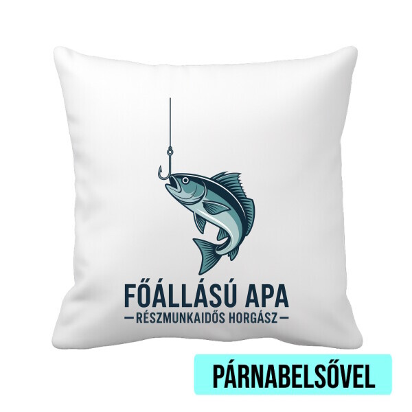 Párnahuzat béléssel