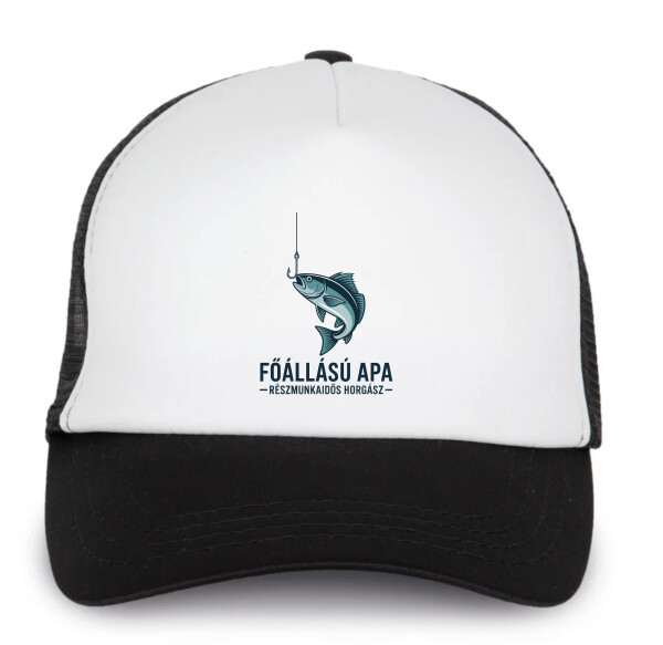 Trucker baseball sapka