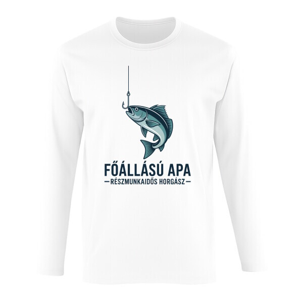 Hosszú ujjú póló