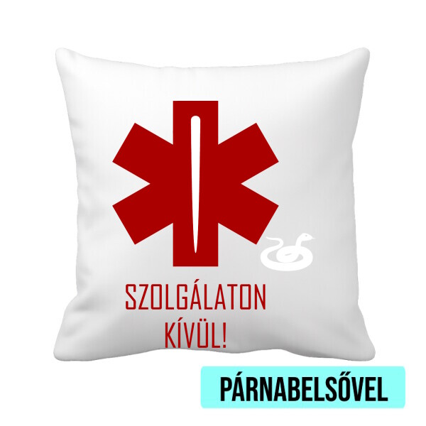 Párnahuzat béléssel