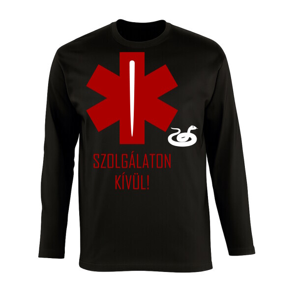 Hosszú ujjú póló