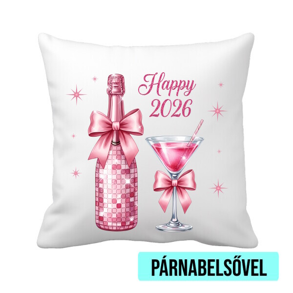 Párnahuzat béléssel