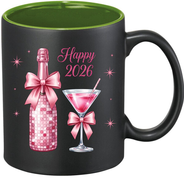 Hőre változó bögre - színes belső