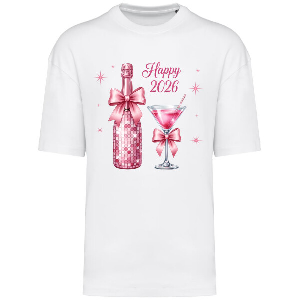 Prémium oversized unisex póló