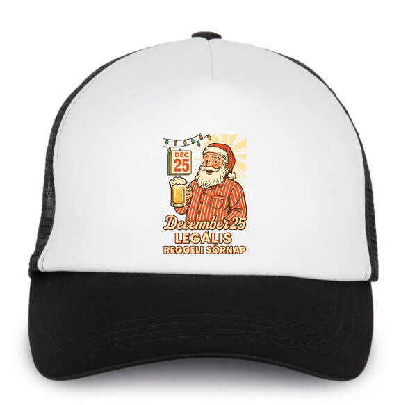 Trucker baseball sapka