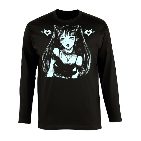 Hosszú ujjú póló