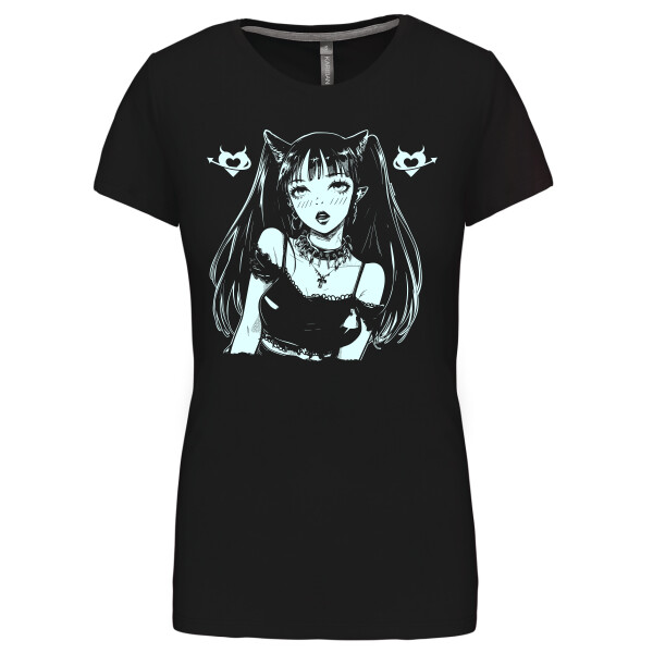 Egyedi Női Prémium Póló