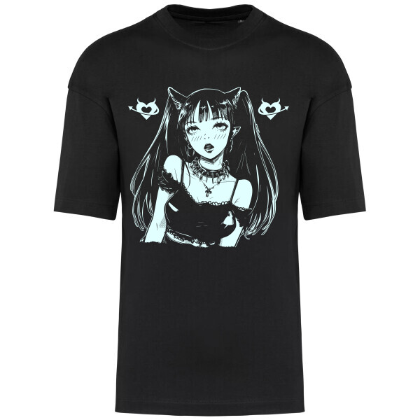 Prémium oversized unisex póló