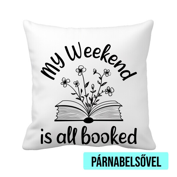 Párnahuzat béléssel