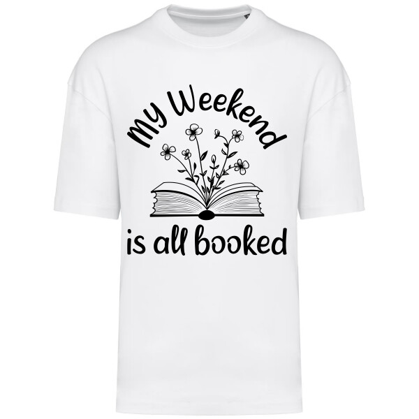 Prémium oversized unisex póló