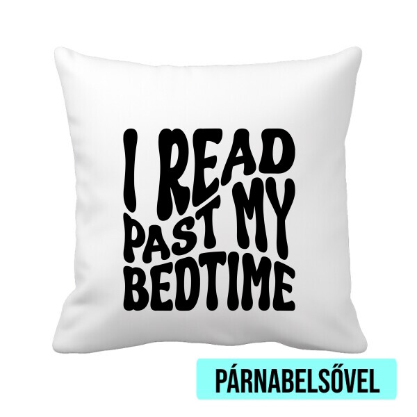 Párnahuzat béléssel