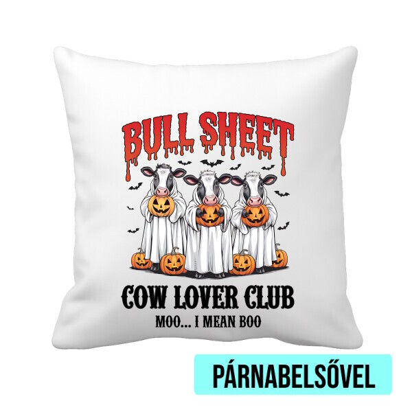 Párnahuzat béléssel