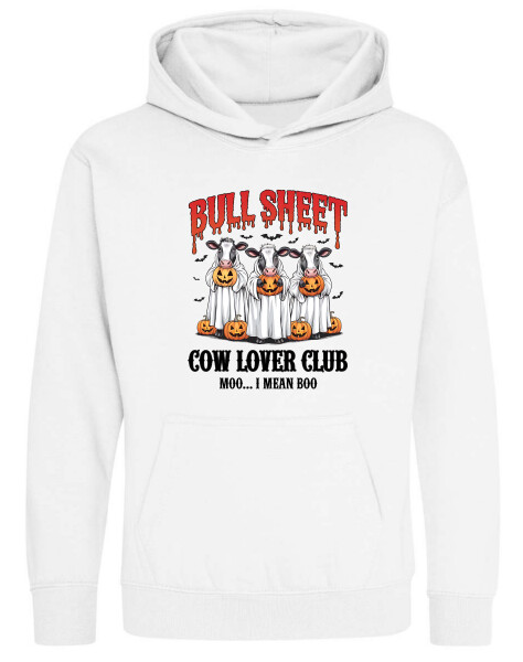 Kapucnis belebújós gyerek pulóver