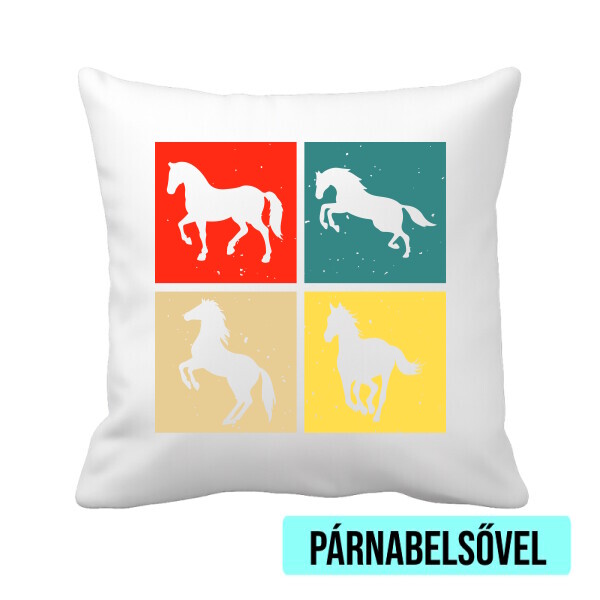 Párnahuzat béléssel