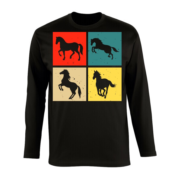 Hosszú ujjú póló