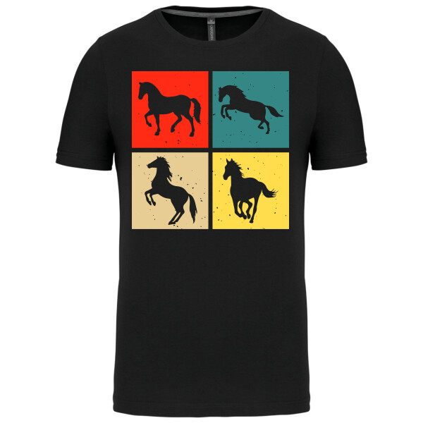 Egyedi Férfi Prémium Póló