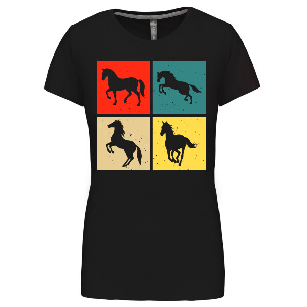 Egyedi Női Prémium Póló