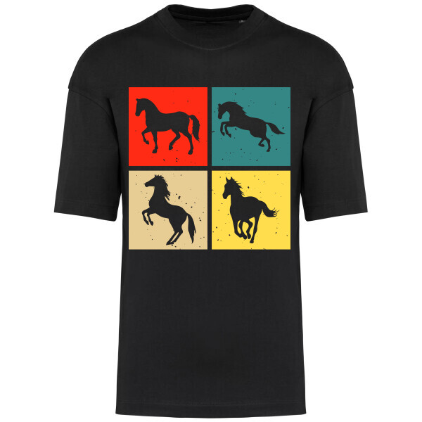 Prémium oversized unisex póló