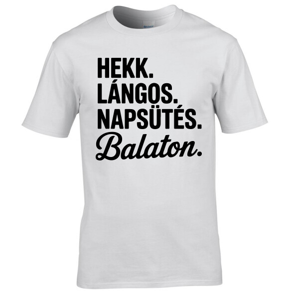 Extra méretű póló