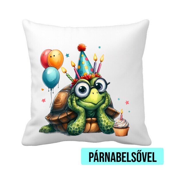 Párnahuzat béléssel