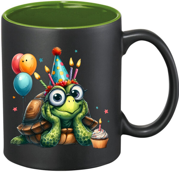 Hőre változó bögre - színes belső