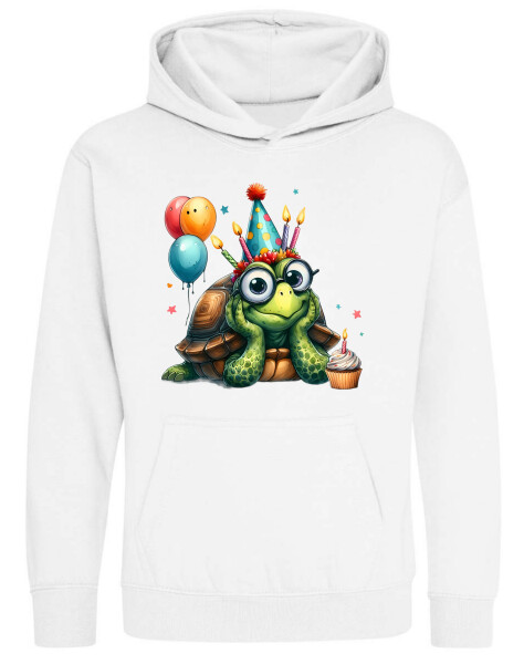 Kapucnis belebújós gyerek pulóver