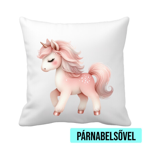 Párnahuzat béléssel