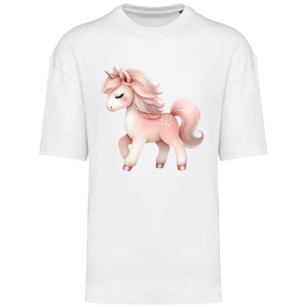 Prémium oversized unisex póló