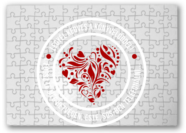 Puzzle - Kirakó