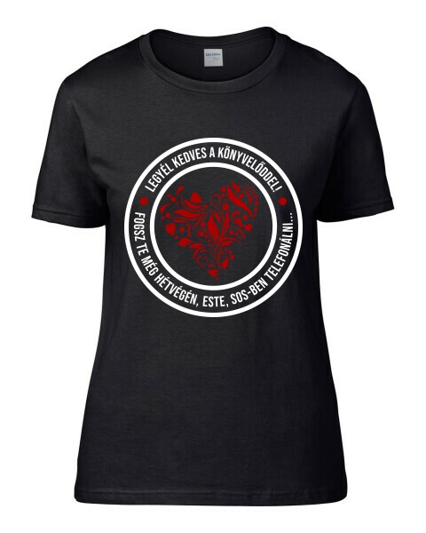 Egyedi Női Póló