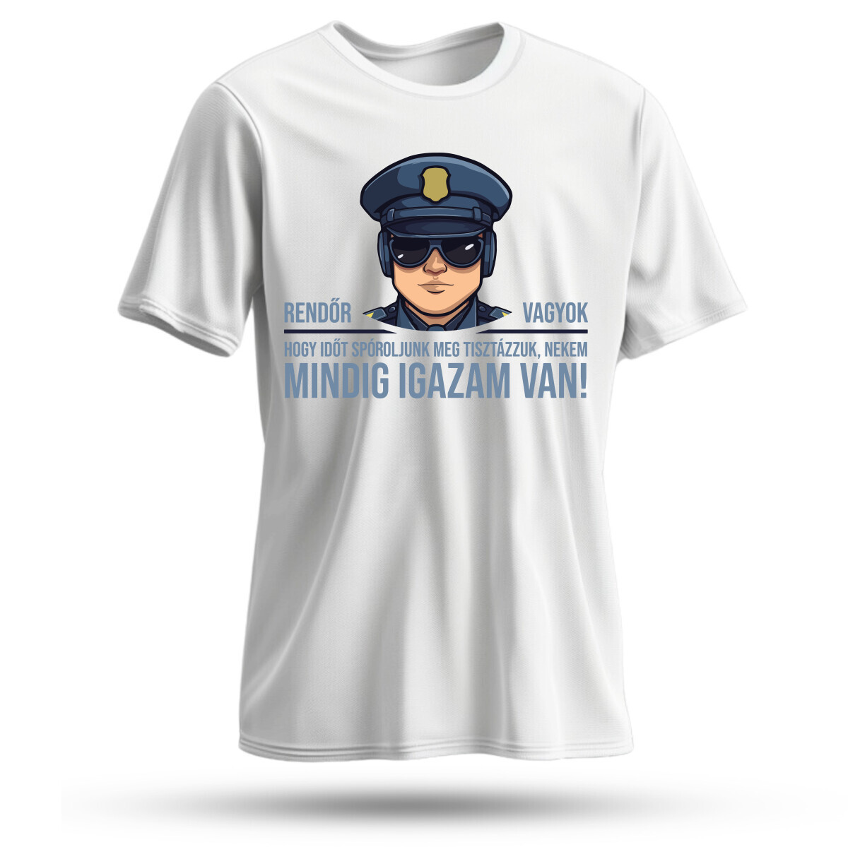 Egyedi Férfi Póló