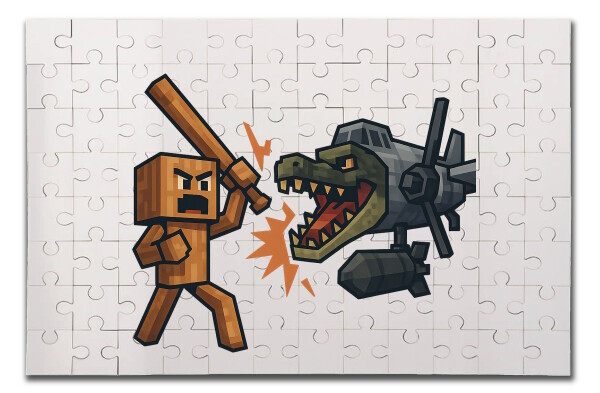 Puzzle - Kirakó