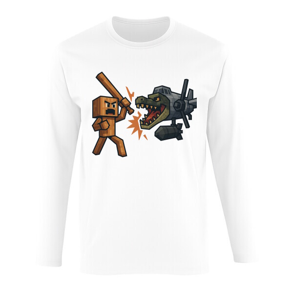 Hosszú ujjú póló