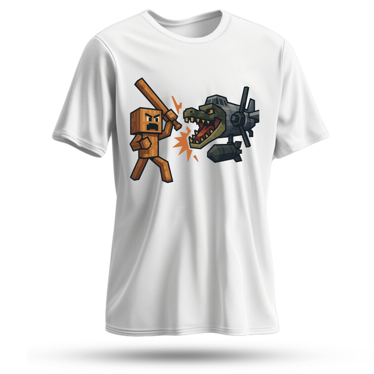 Egyedi Férfi Póló