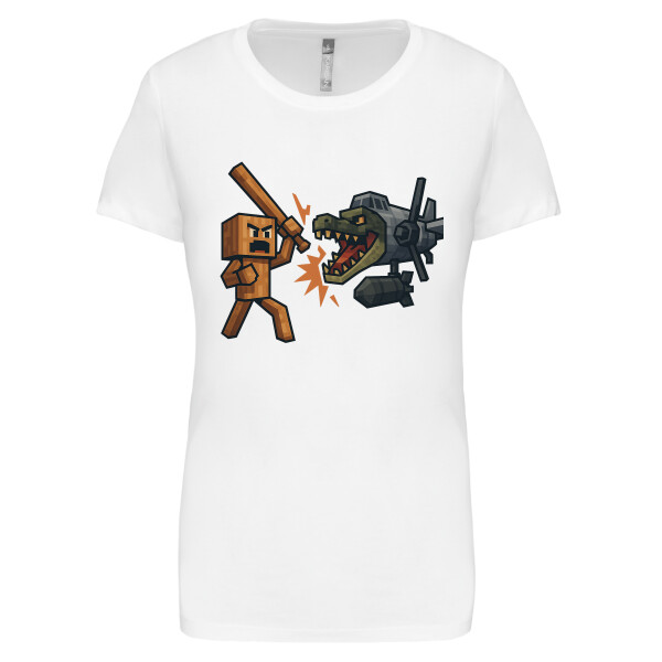 Egyedi Női Prémium Póló